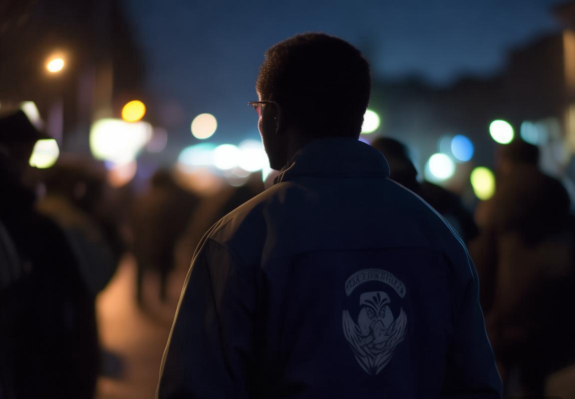 夜鹰守护者吕文扬：深夜巡逻志愿者守护独行者，点亮城市夜间安全